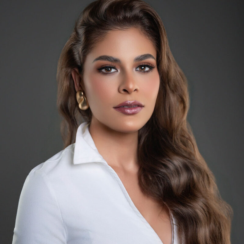 MISS BENI - Vianka Ribera
