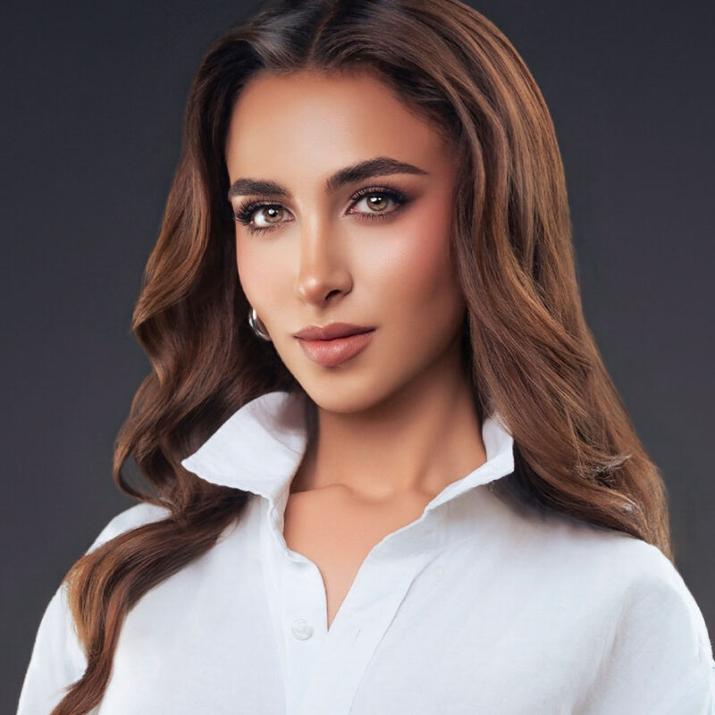 MISS ORURO - Valeria Mena