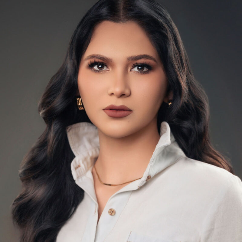 MISS PANDO - Alejandra Suarez