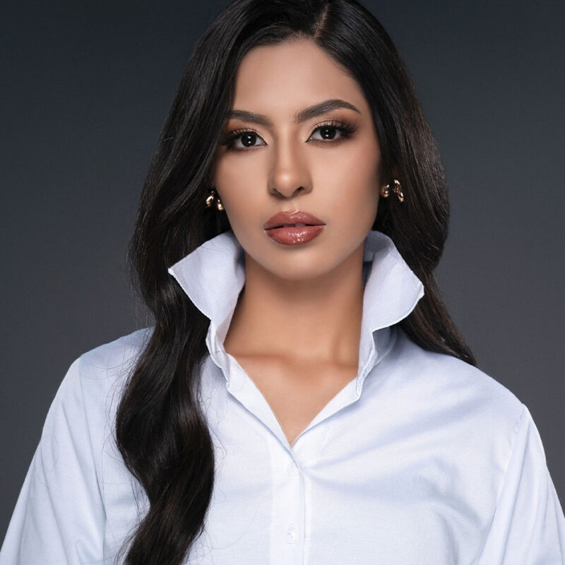 MISS POTOSI - Qhenisa  Quiroz