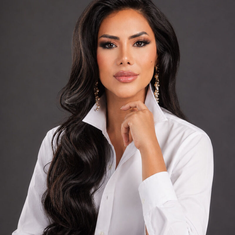 MISS RESIDENTES ESPAÑA - Barbara del Carpio
