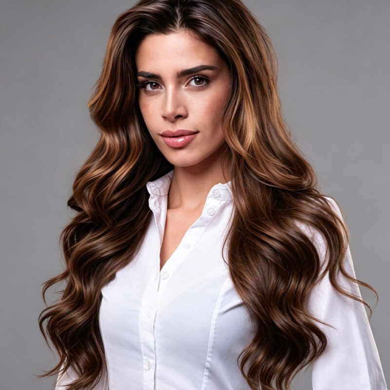 MISS RESIDENTES JAPON - Kaori Fernández