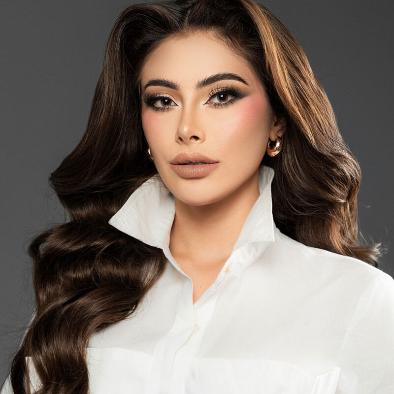 MISS COCHABAMBA - Nicole Osorio