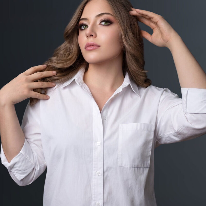MISS ILLIMANI - Ma. de los Ángeles Moran